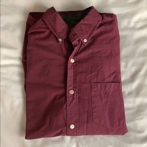 J.Crew button down shirt